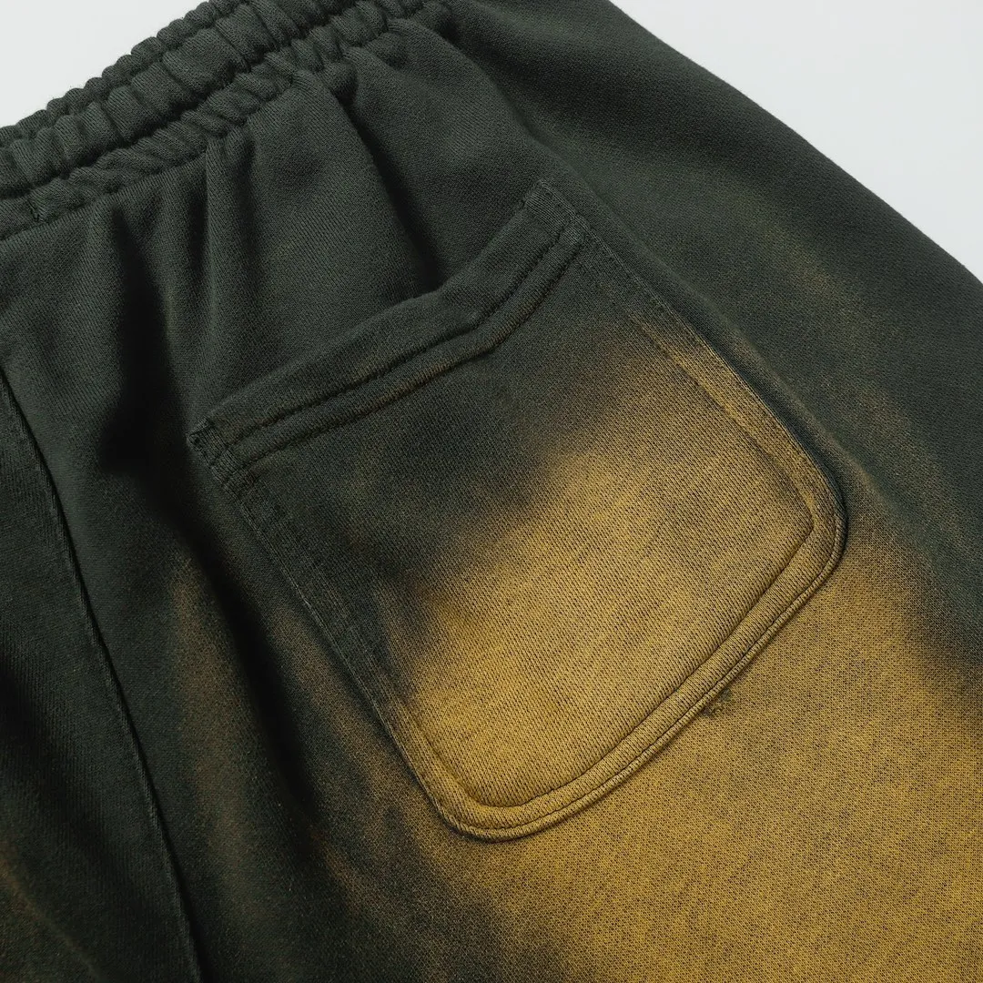GALLERY.DEPT 2023 new summer shorts Style number: D222#P130 Color: Black Purple Green Size: S M L XL